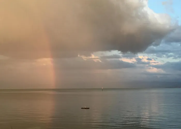 Strandhaus Eberle Hotell