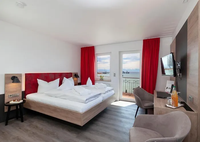 Hotel Strandhaus Eberle