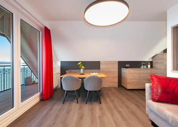 Otel Strandhaus Eberle