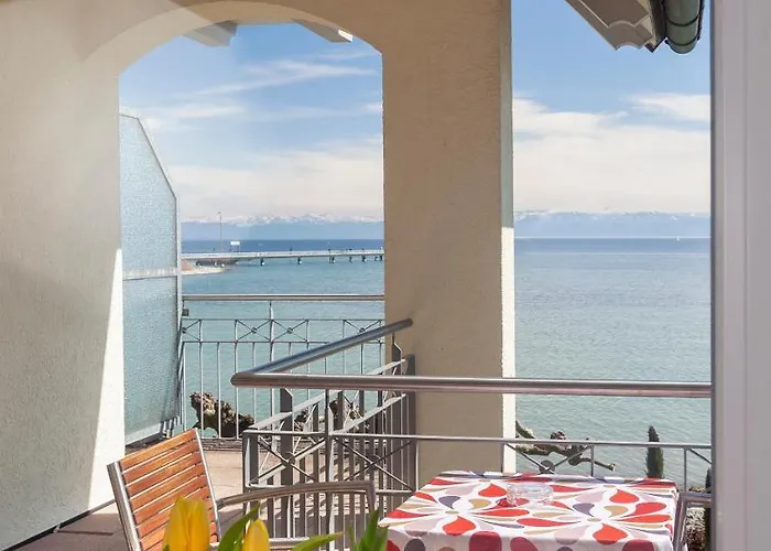 Strandhaus Eberle 3*