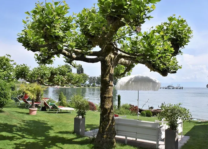 Otel Strandhaus Eberle 3*